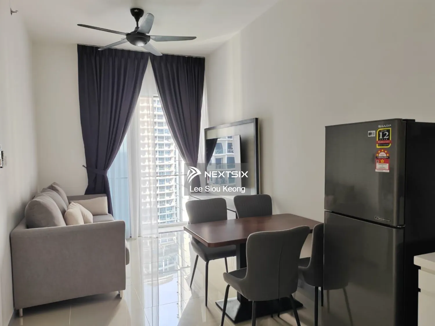 Apartment For Rent in Kampung Kerinchi (Bangsar South) Kuala Lumpur