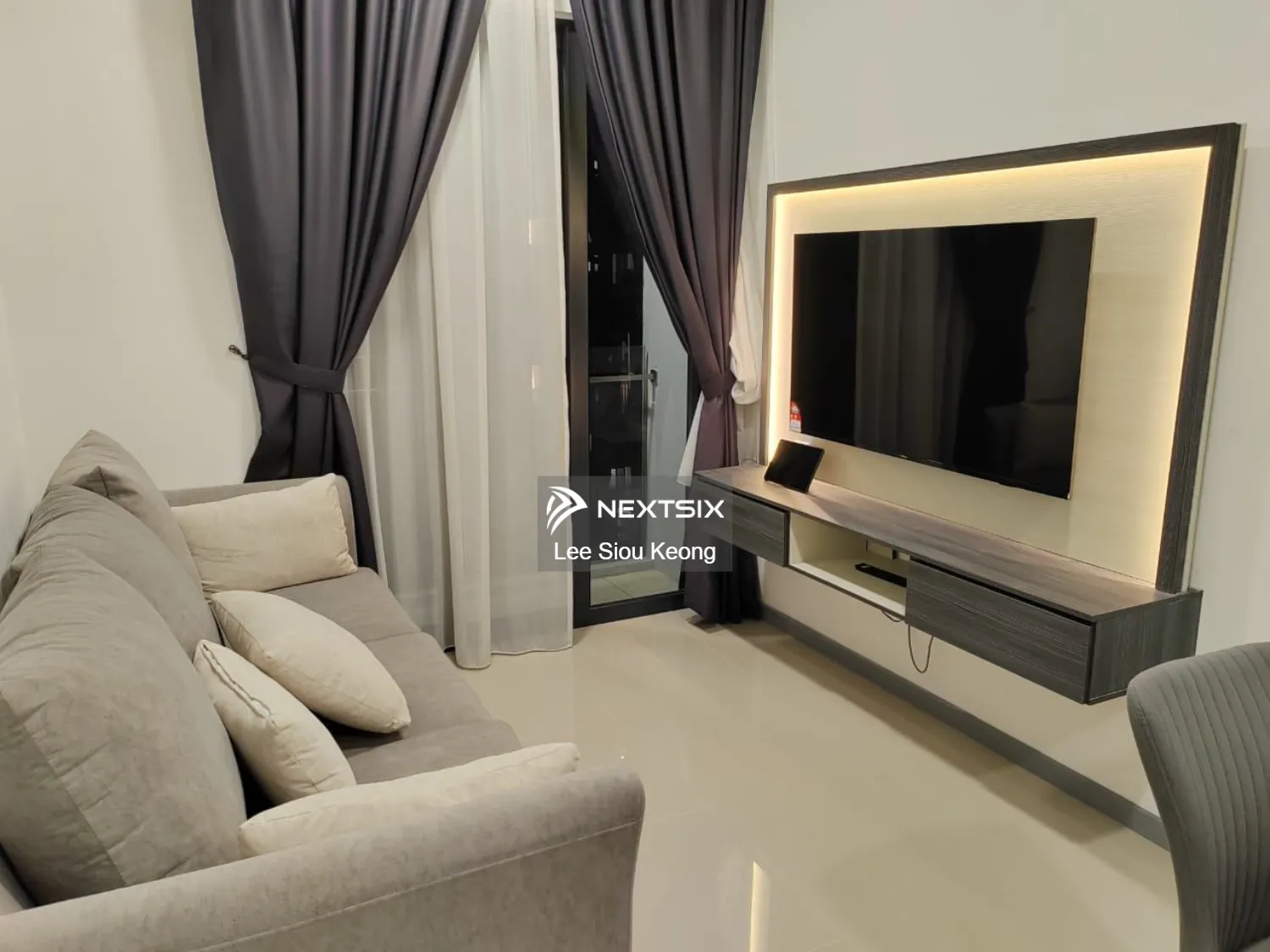 Apartment For Rent in Kampung Kerinchi (Bangsar South) Wilayah Persekutuan Kuala Lumpur - Image 2