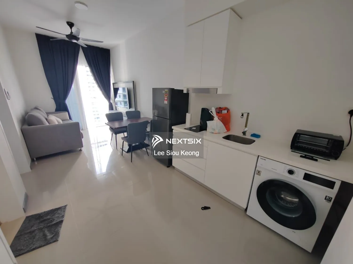 Apartment For Rent in Kampung Kerinchi (Bangsar South) Wilayah Persekutuan Kuala Lumpur - Image 4