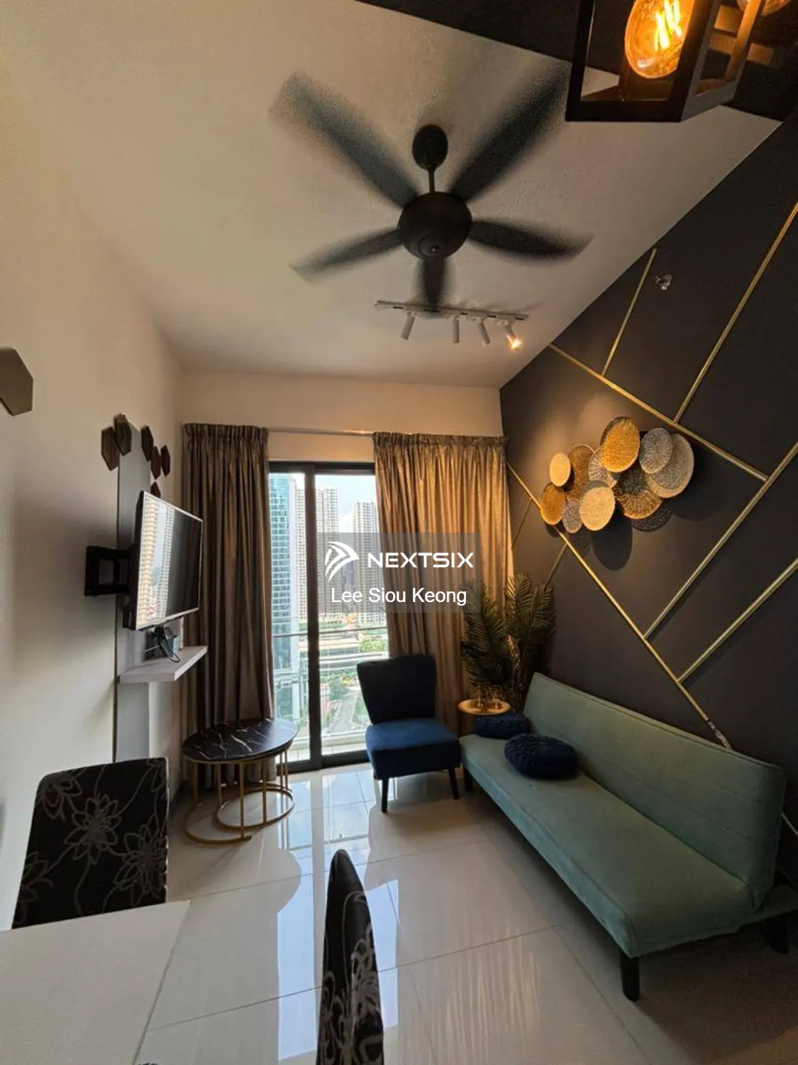 Apartment For Rent in Kampung Kerinchi (Bangsar South) Kuala Lumpur