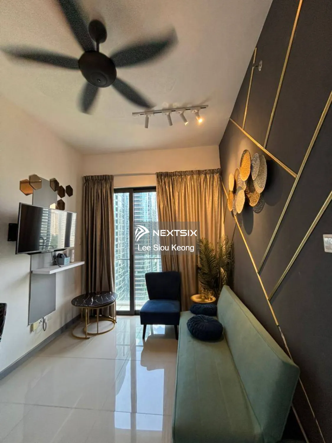 Apartment For Rent in Kampung Kerinchi (Bangsar South) Wilayah Persekutuan Kuala Lumpur - Image 2