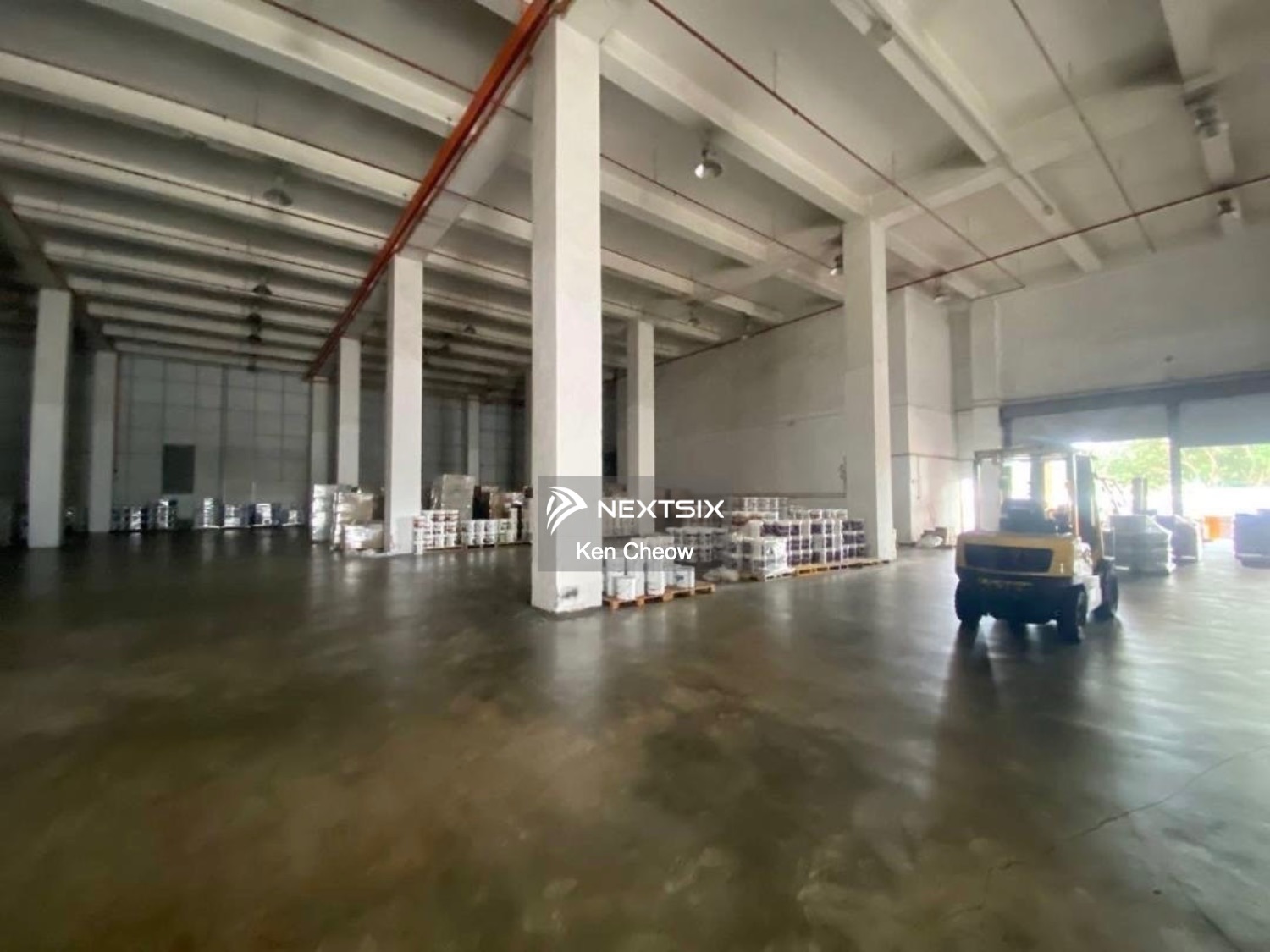 Detached Factory For Rent in Johor Bahru Johor