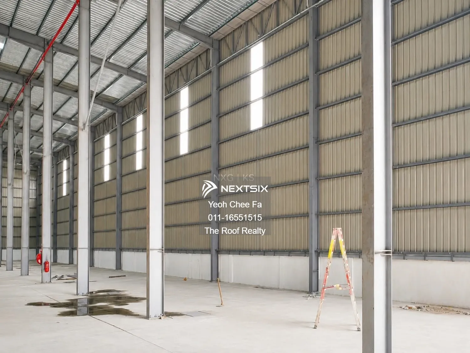 Factory For Sale in Bandar Puncak Alam Selangor - Image 5