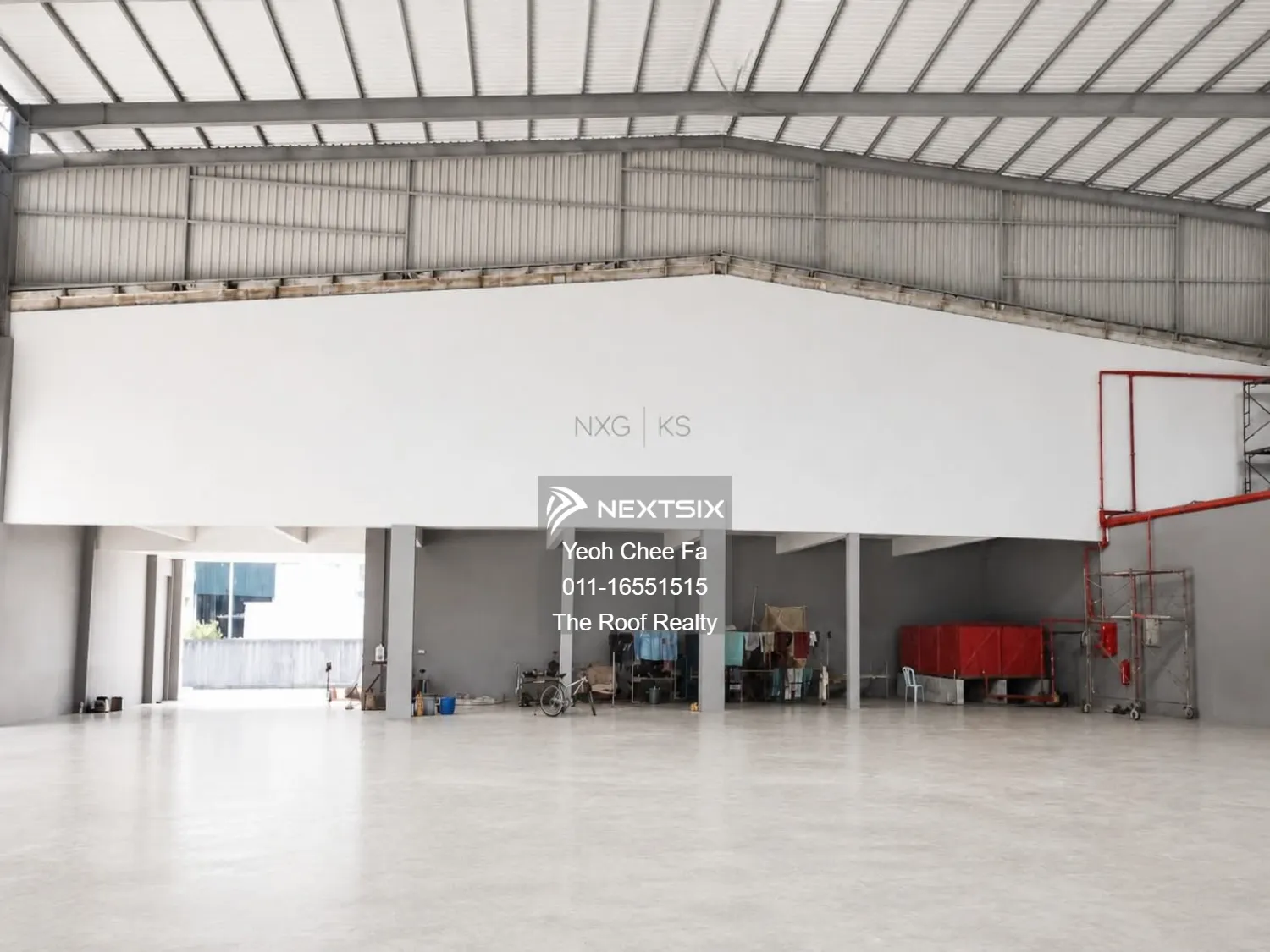 Factory For Sale in Bandar Puncak Alam Selangor - Image 6