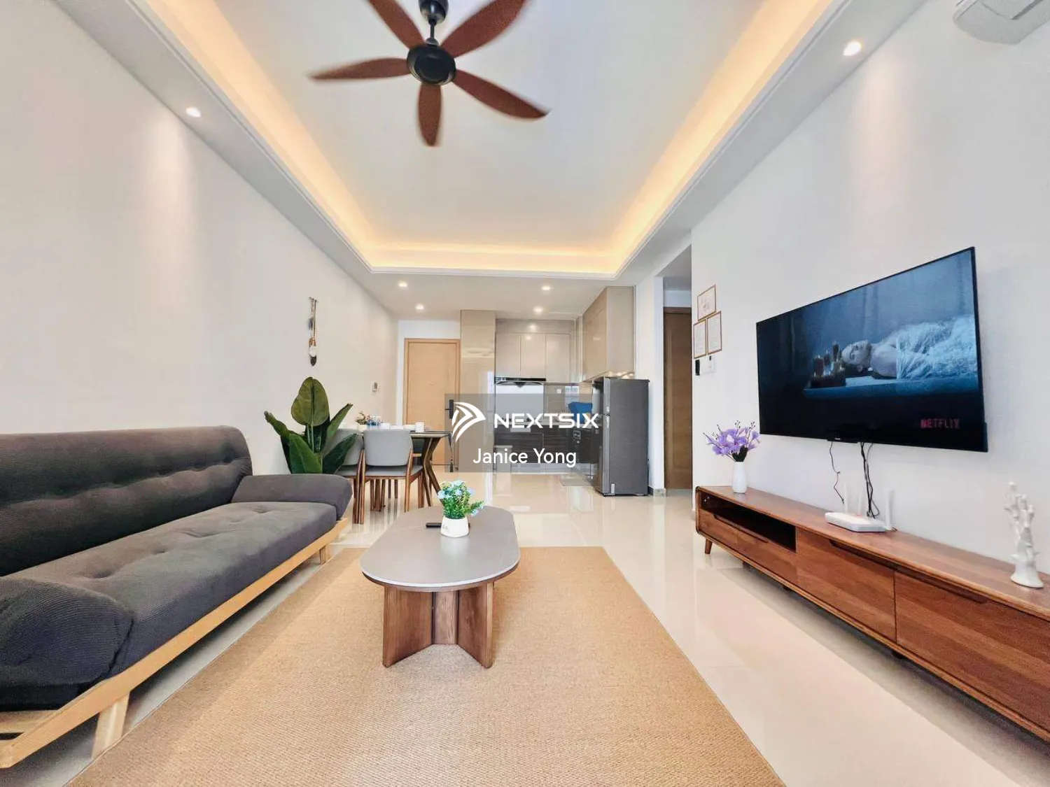 Condominium For Rent in Johor Bahru Johor - Image 2