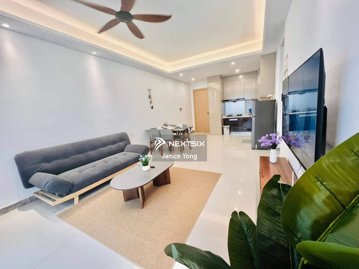 Condominium For Rent in Johor Bahru Johor - Image 3