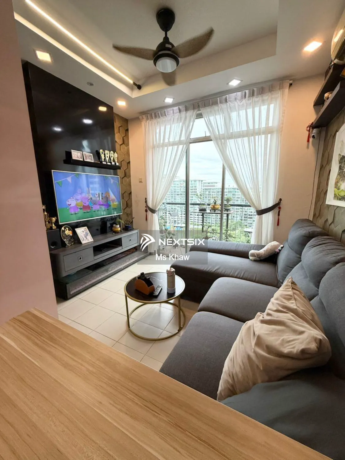 Apartment For Sale in Tebrau Johor