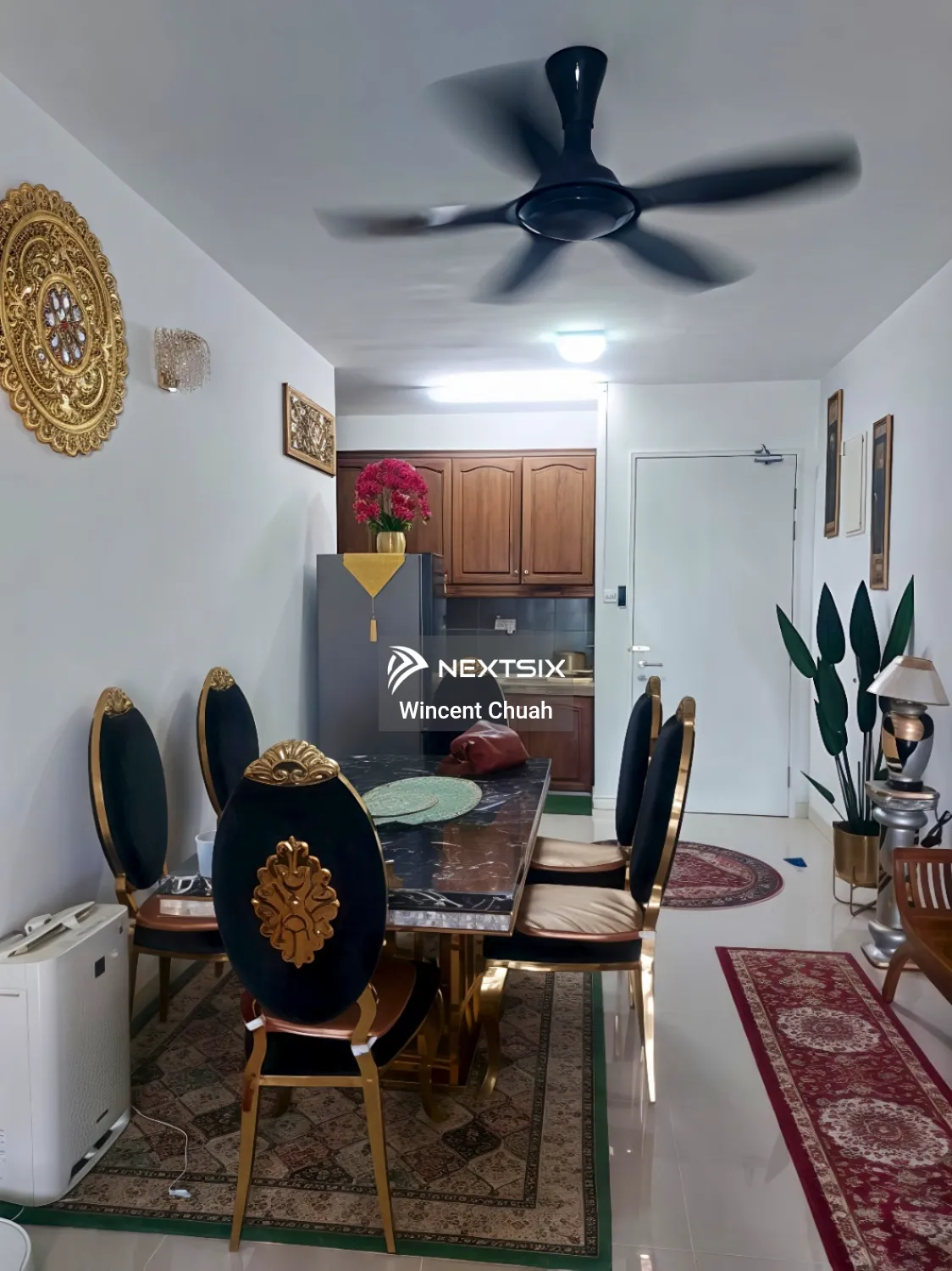 Condominium For Rent in Setapak Kuala Lumpur