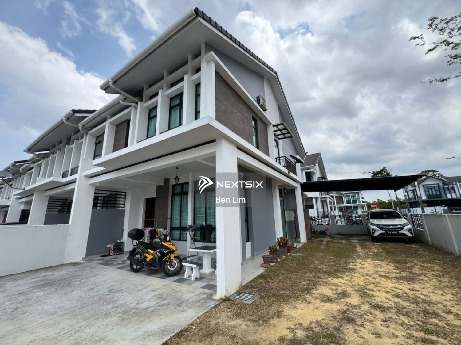 2-sty Terrace/Link House For Sale in Johor Bahru Johor