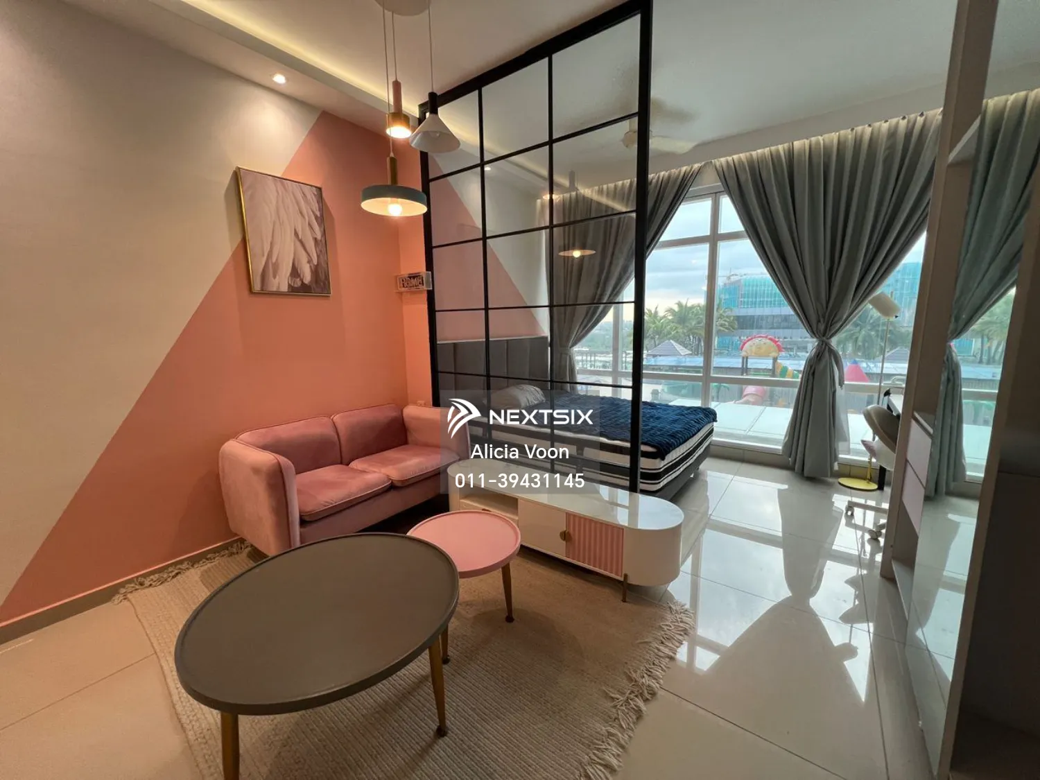 Serviced Residence For Rent in Johor Bahru Johor