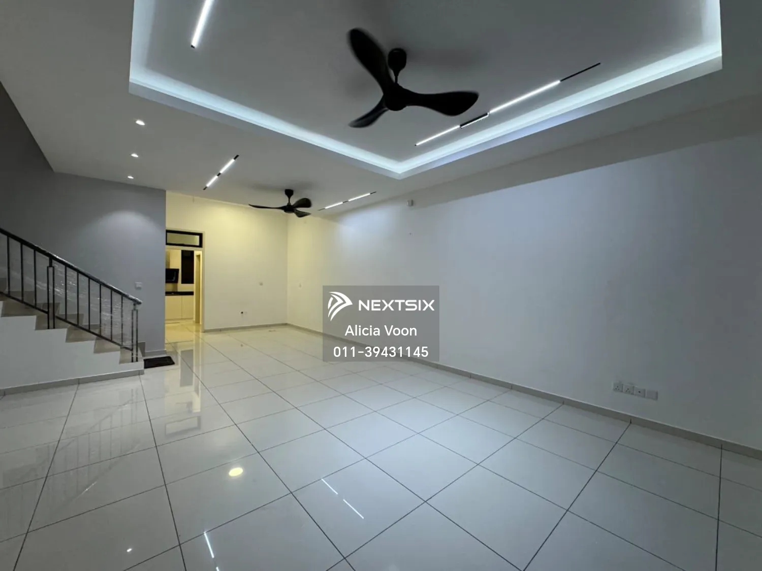 2-sty Terrace/Link House For Rent in Johor Bahru Johor - Image 11