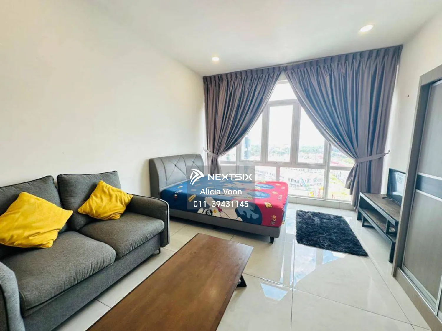Serviced Residence For Rent in Johor Bahru Johor