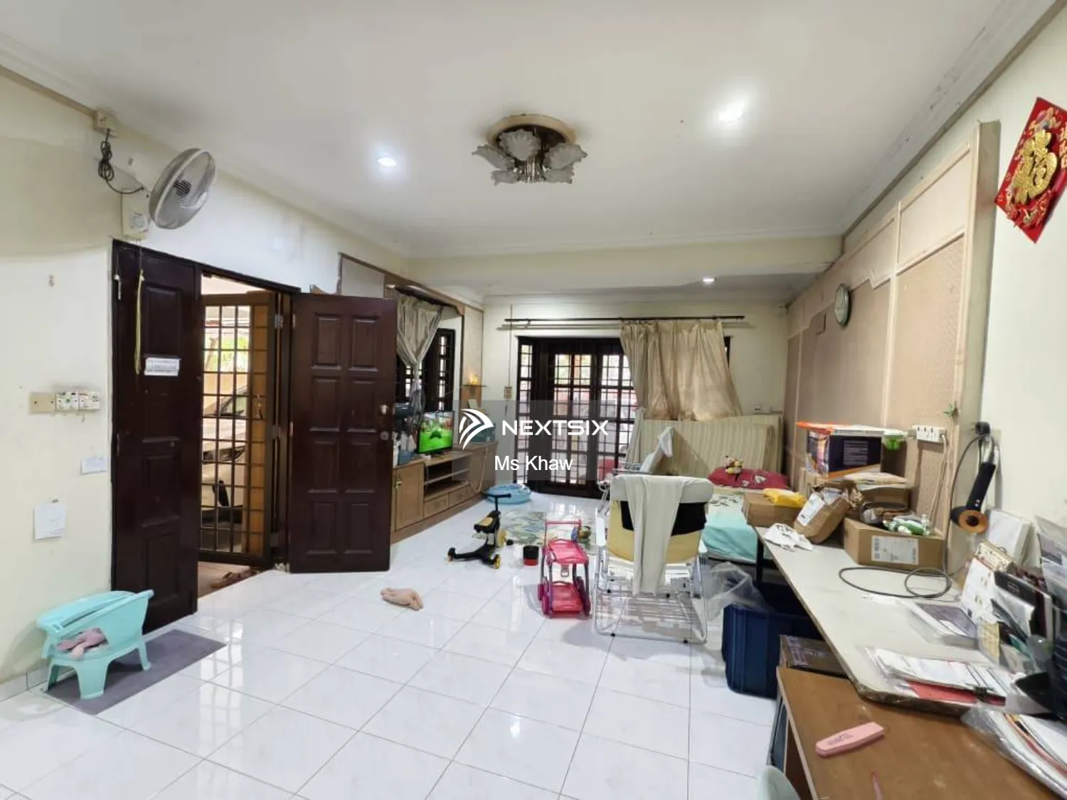 2-sty Terrace/Link House For Sale in Johor Bahru Johor