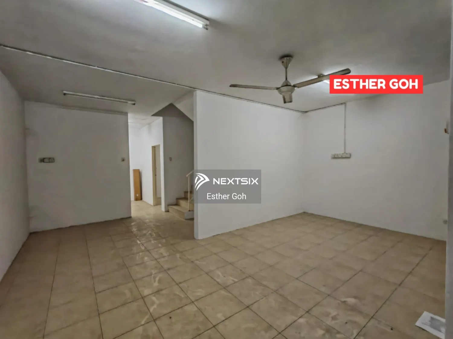 2-sty Terrace/Link House For Sale in Simpang Ampat Penang