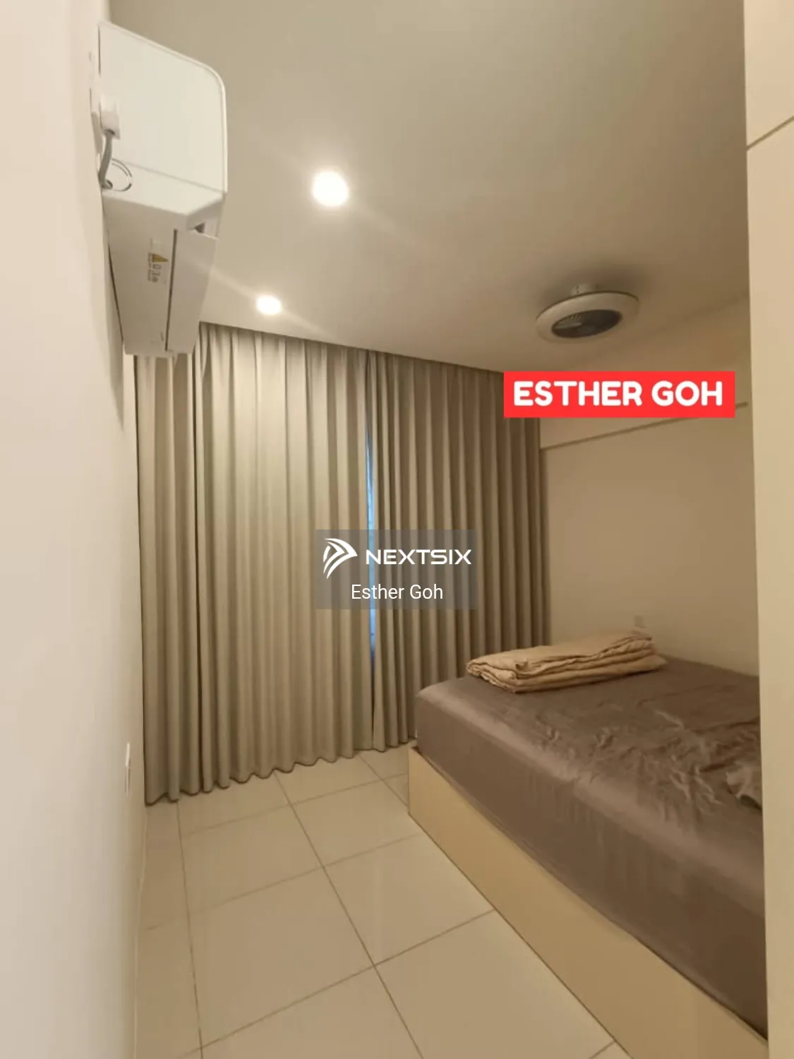 Apartment For Rent in Butterworth Penang - Image 5