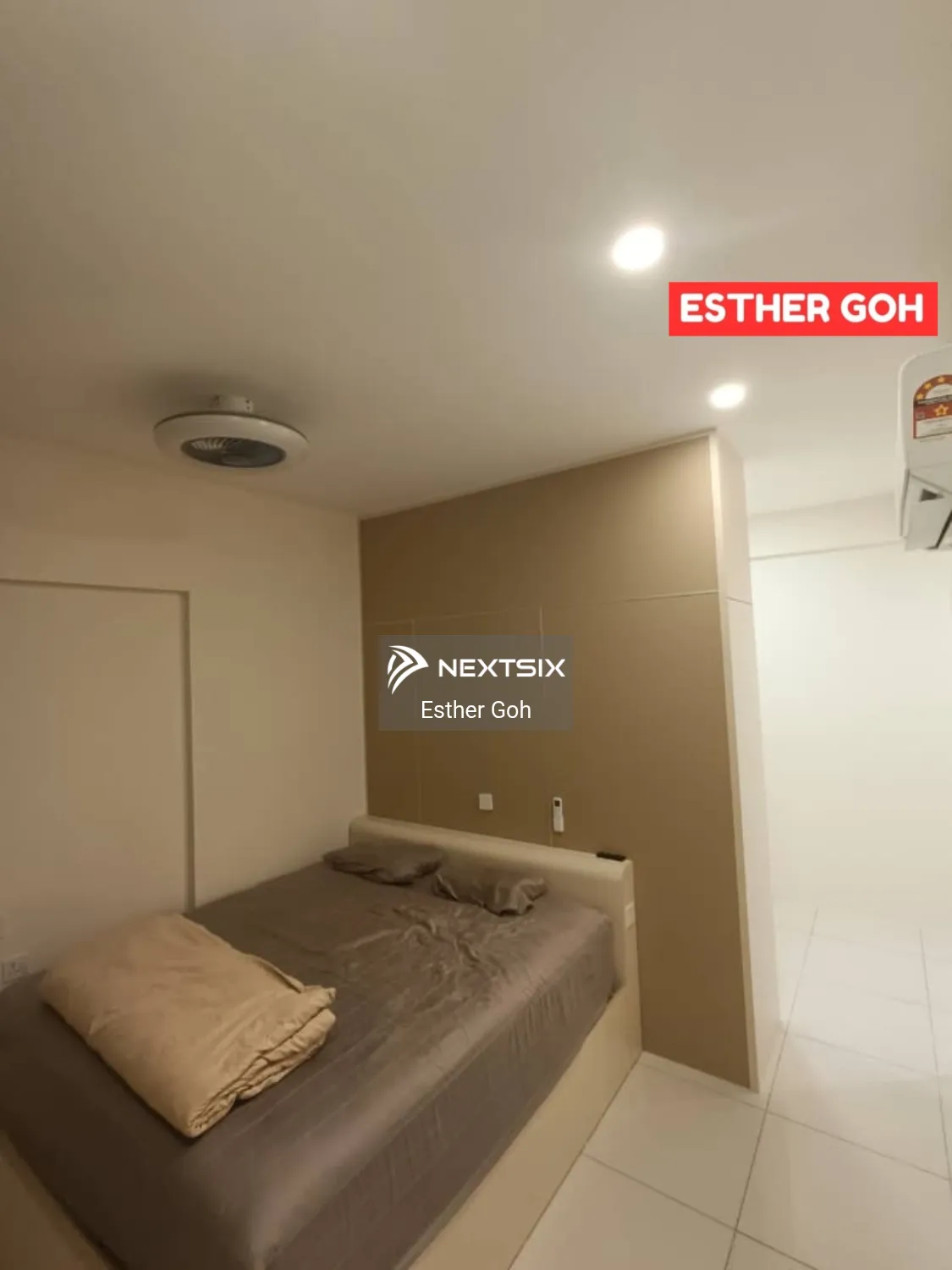 Apartment For Rent in Butterworth Penang - Image 6