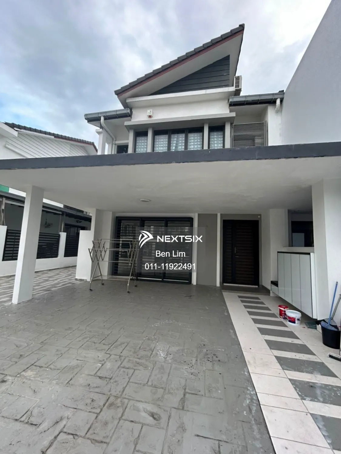 2-sty Terrace/Link House For Rent in Johor Bahru Johor