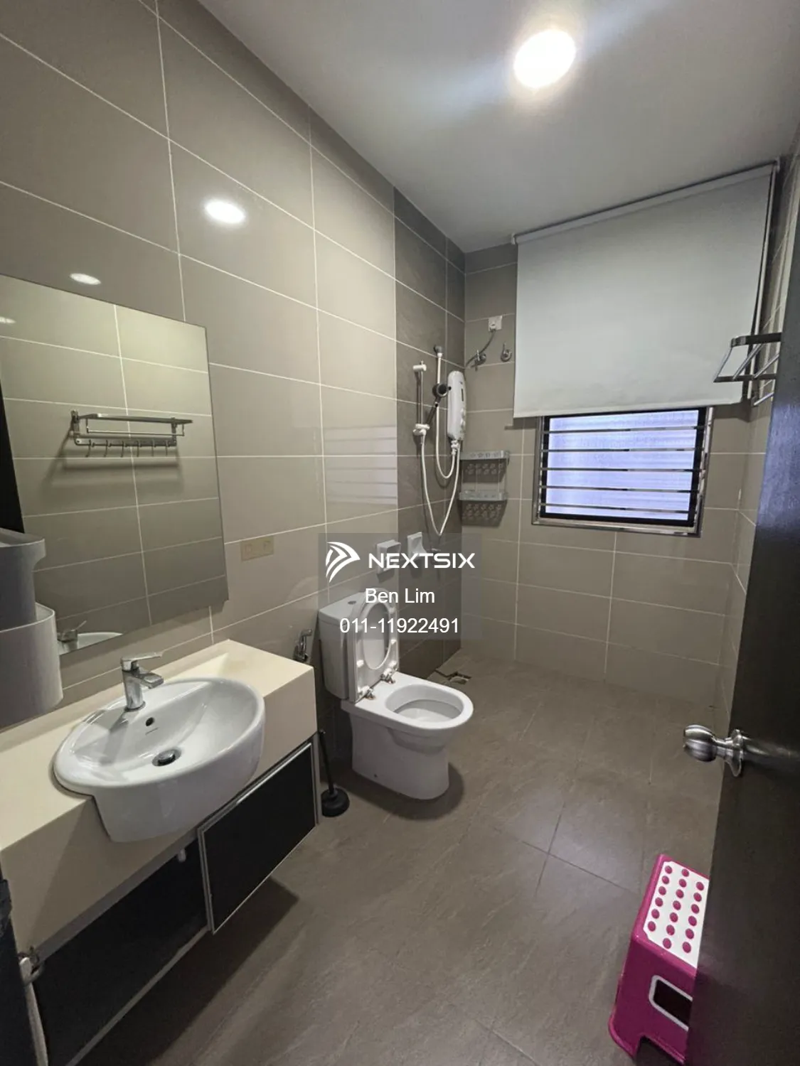 2-sty Terrace/Link House For Rent in Johor Bahru Johor - Image 12