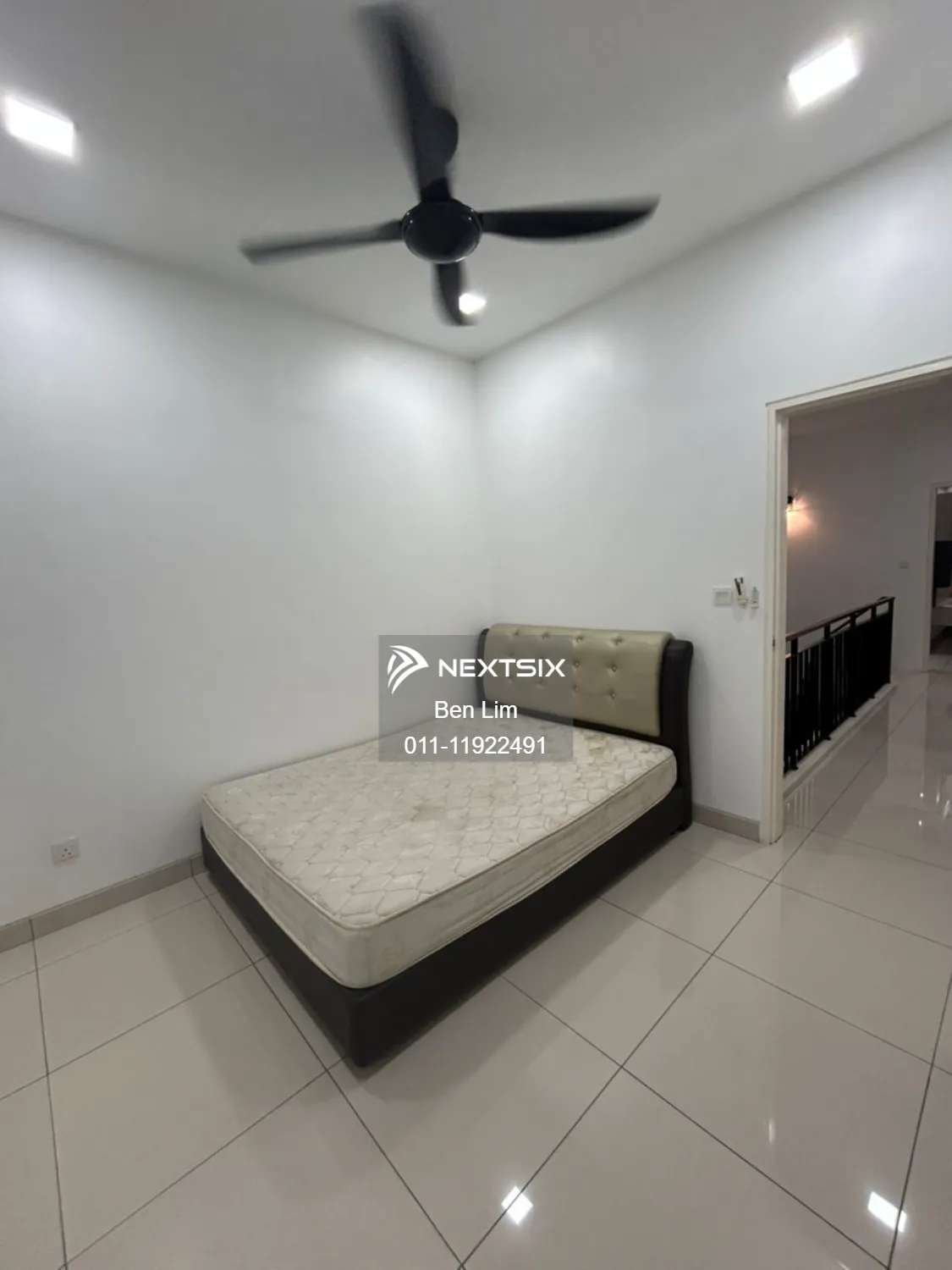 2-sty Terrace/Link House For Rent in Johor Bahru Johor - Image 13