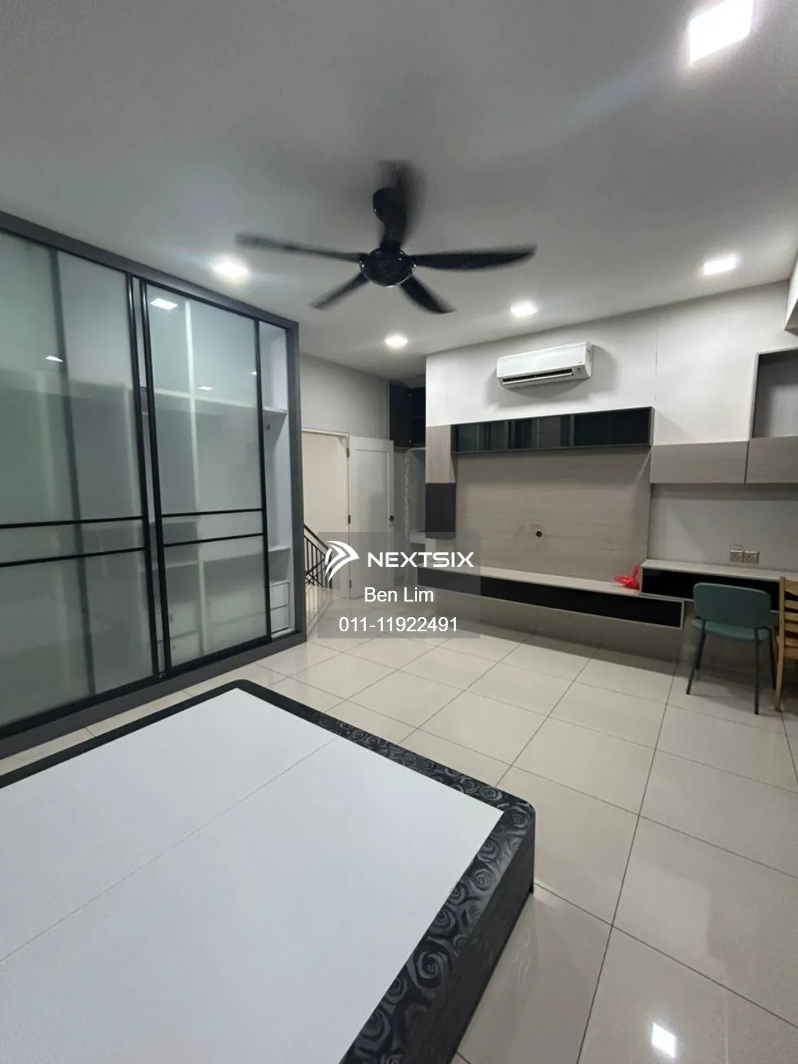 2-sty Terrace/Link House For Rent in Johor Bahru Johor - Image 6