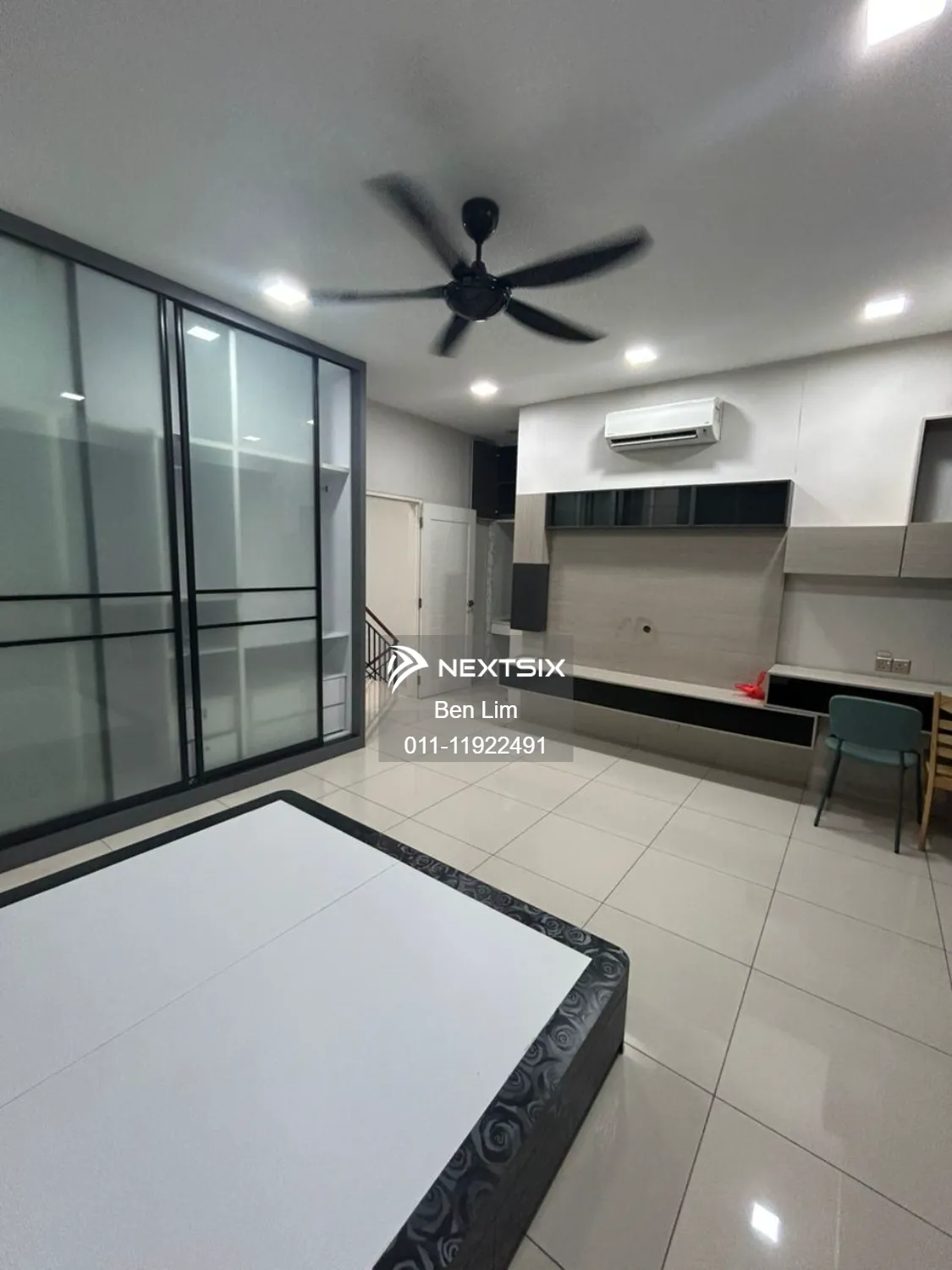 2-sty Terrace/Link House For Rent in Johor Bahru Johor - Image 7