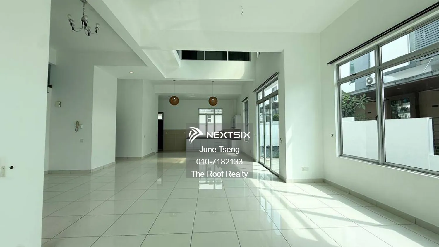 Semi-detached House For Sale in Iskandar Puteri (Nusajaya) Johor