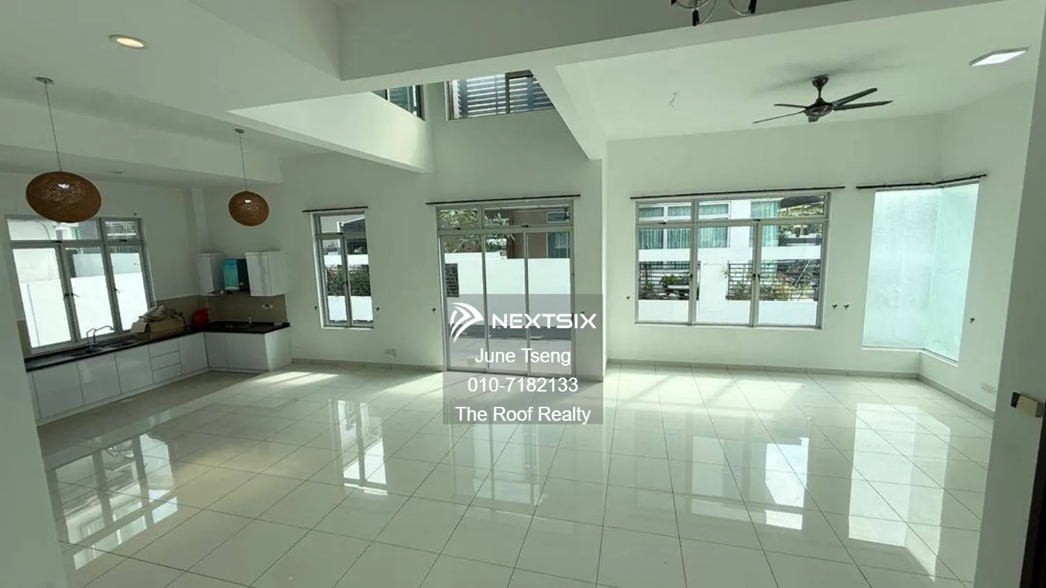 Semi-detached House For Sale in Iskandar Puteri (Nusajaya) Johor - Image 5