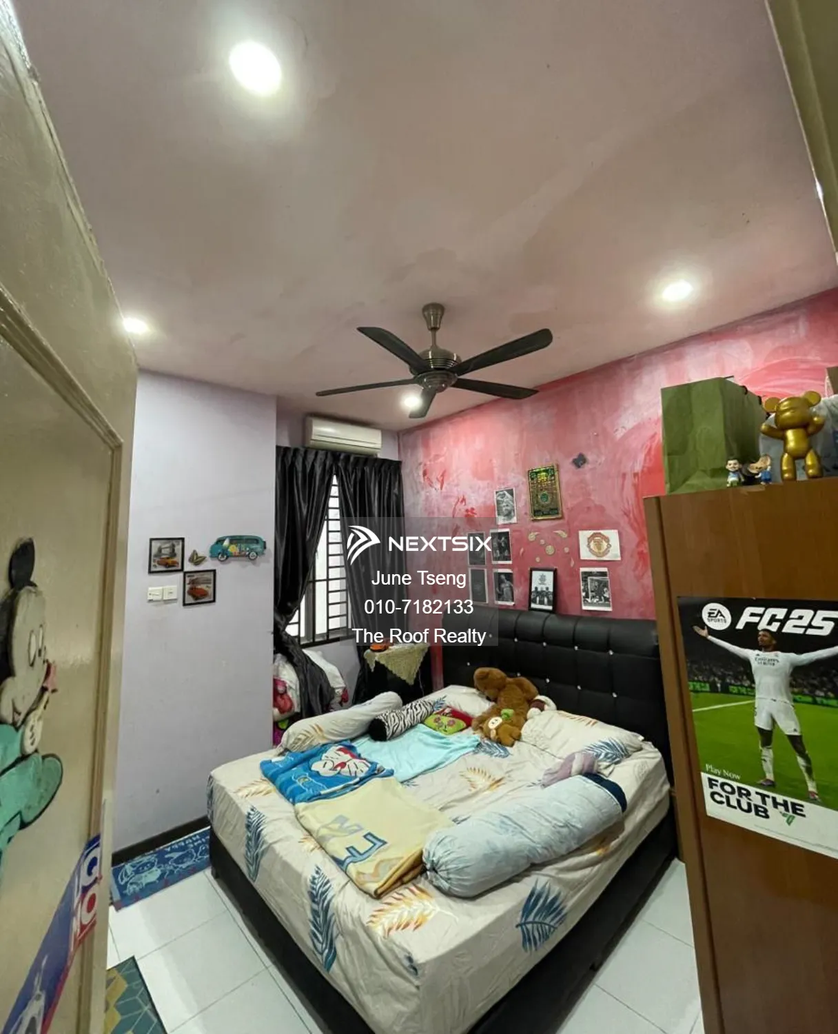 2-sty Terrace/Link House For Sale in Skudai Johor - Image 6