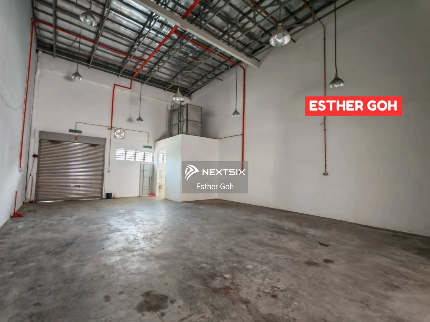 Factory For Rent in Batu Kawan Penang