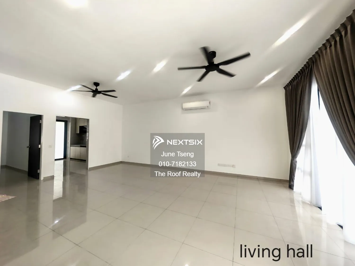 2-sty Terrace/Link House For Rent in Iskandar Puteri (Nusajaya) Johor