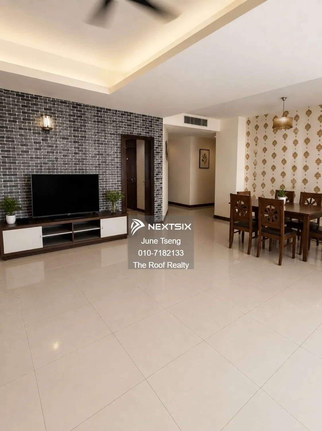 Apartment For Rent in Pasir Gudang Johor