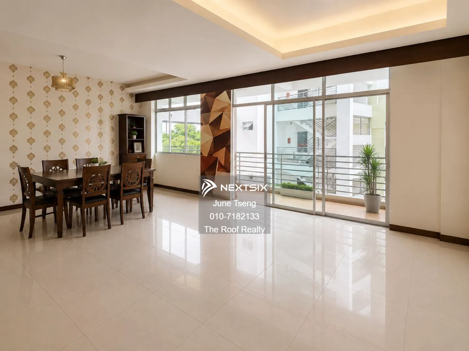 Apartment For Rent in Pasir Gudang Johor - Image 11