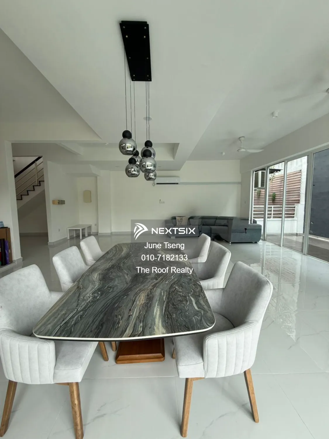 Semi-detached House For Sale in Tebrau Johor