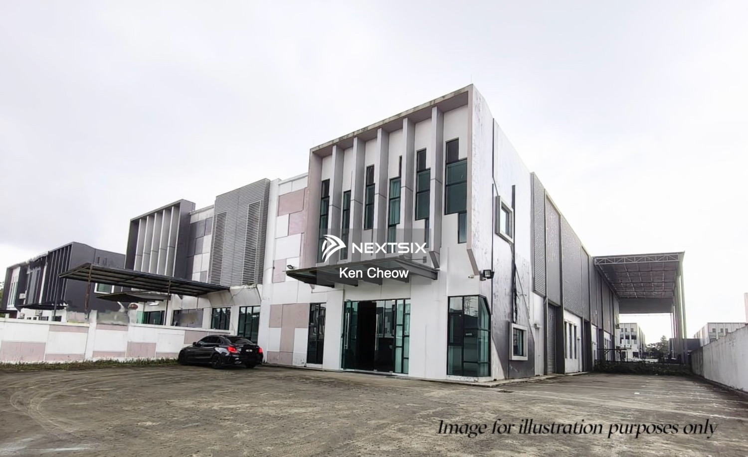 Factory For Sale in Johor Bahru Johor