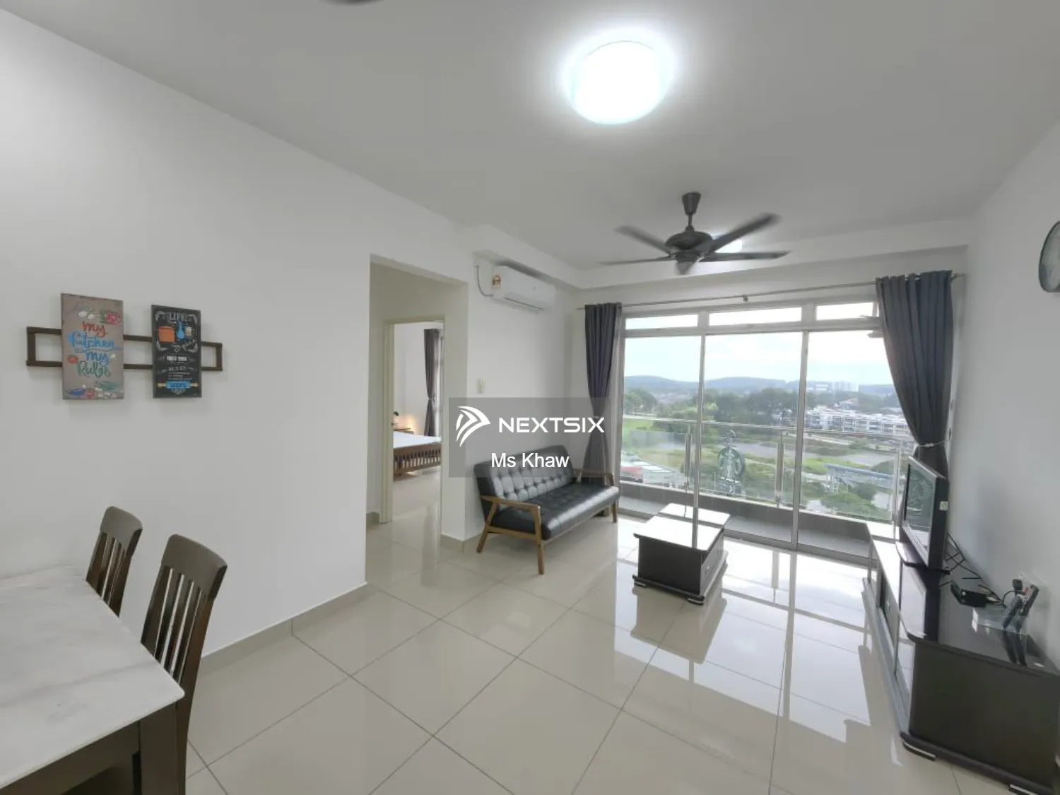 Serviced Residence For Sale in Senai Johor