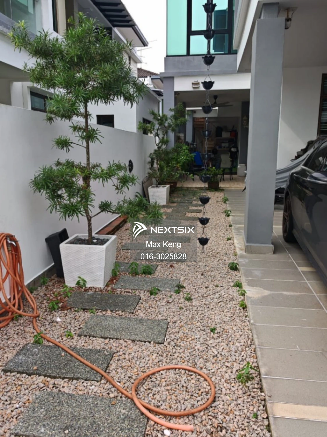 Cluster House For Sale in Kulai Johor