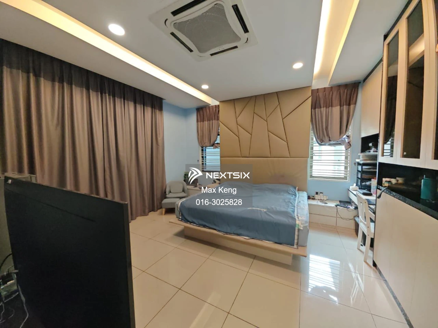 Cluster House For Sale in Kulai Johor - Image 12
