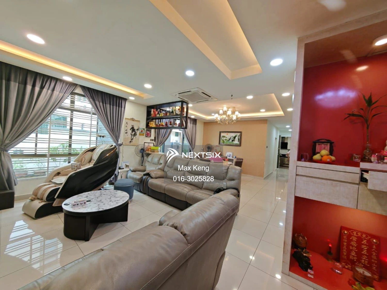 Cluster House For Sale in Kulai Johor - Image 3