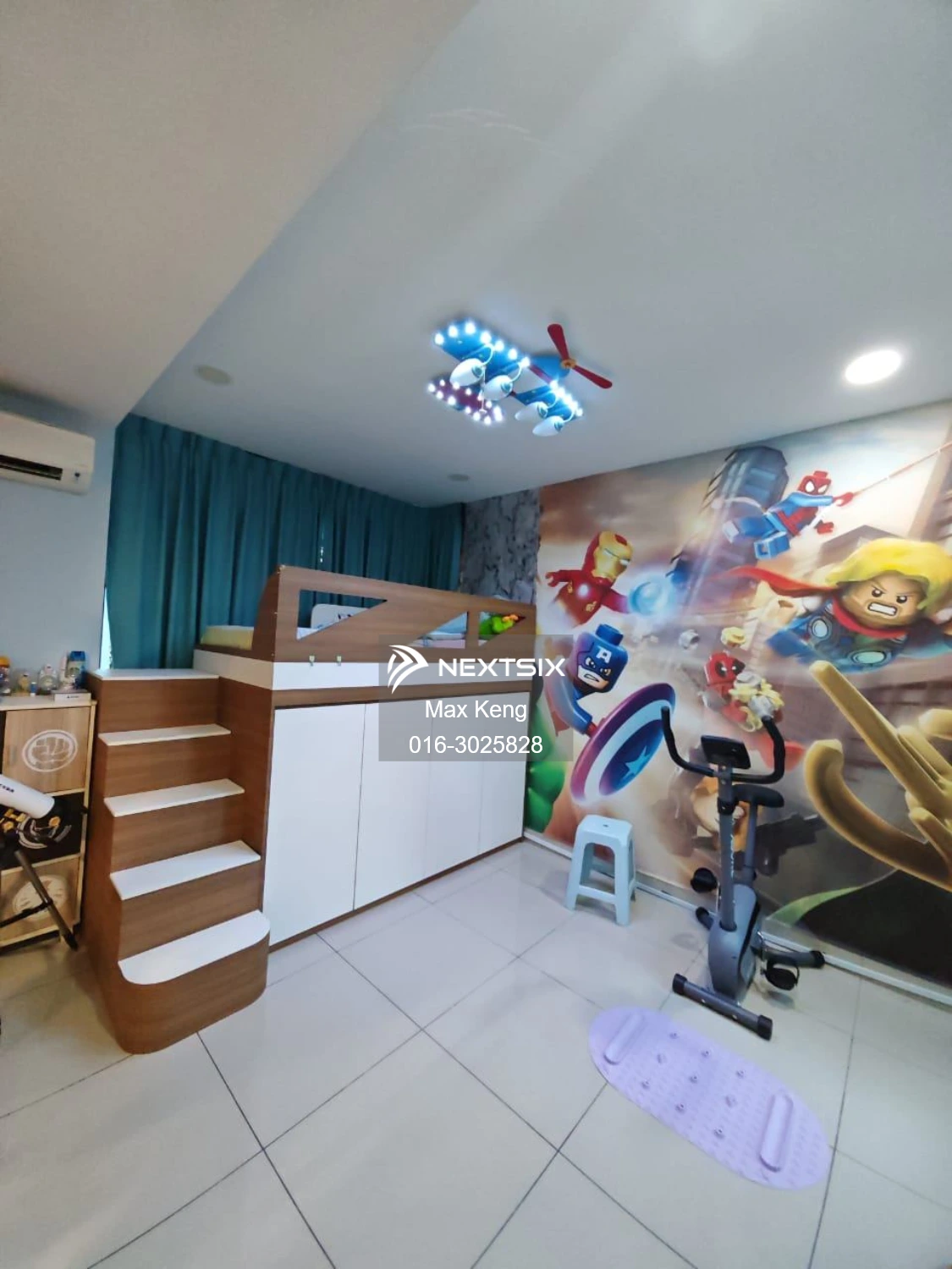 Cluster House For Sale in Kulai Johor - Image 8