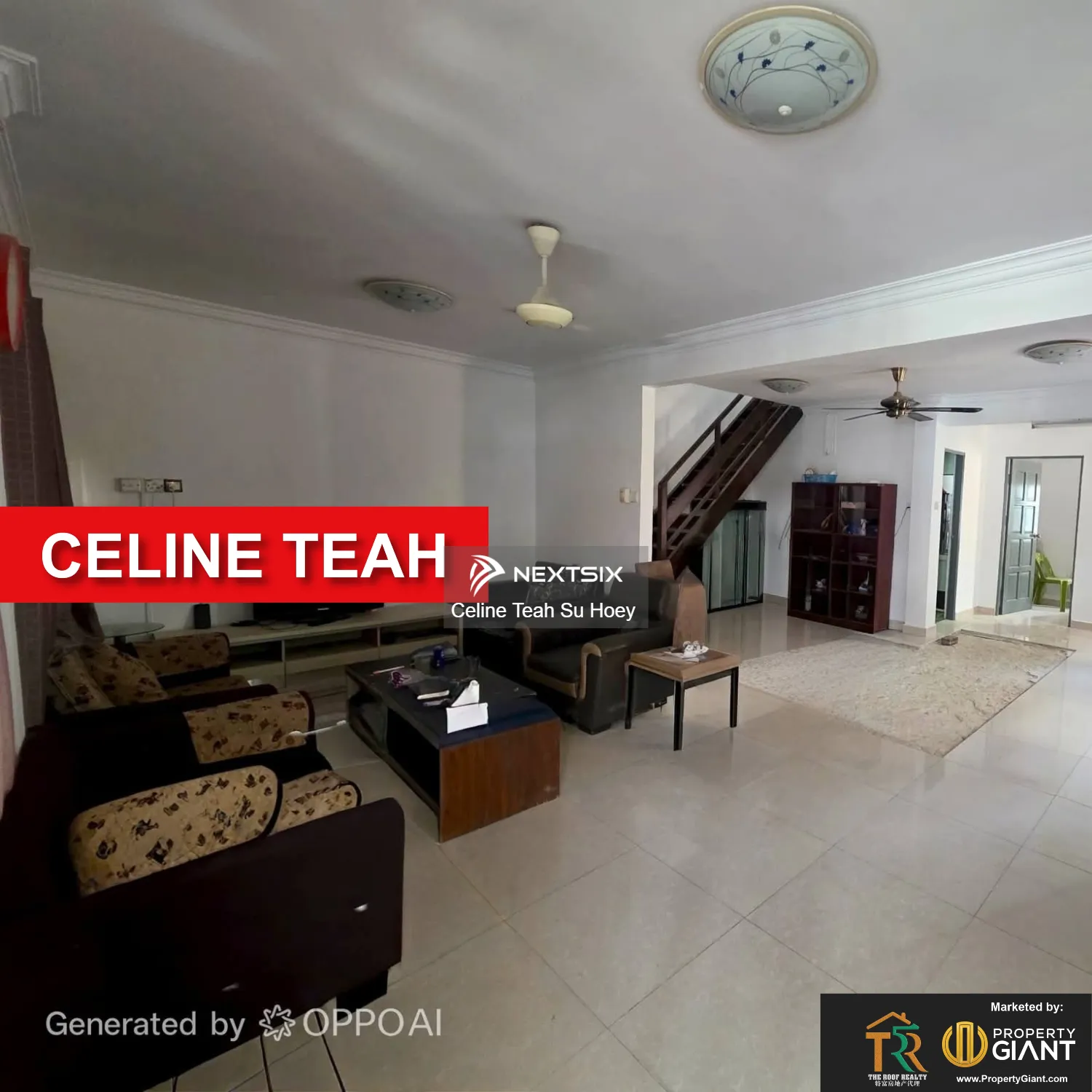 2-sty Terrace/Link House For Sale in Kota Kinabalu Sabah