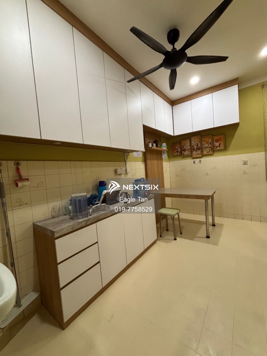 1-sty Terrace/Link House For Sale in Kulai Johor - Image 5