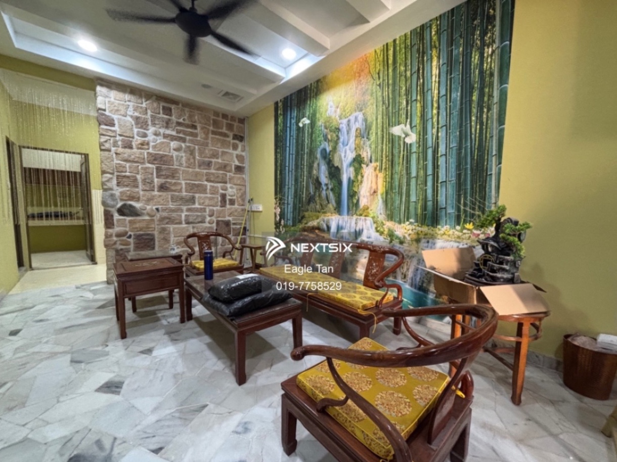 1-sty Terrace/Link House For Sale in Kulai Johor - Image 6
