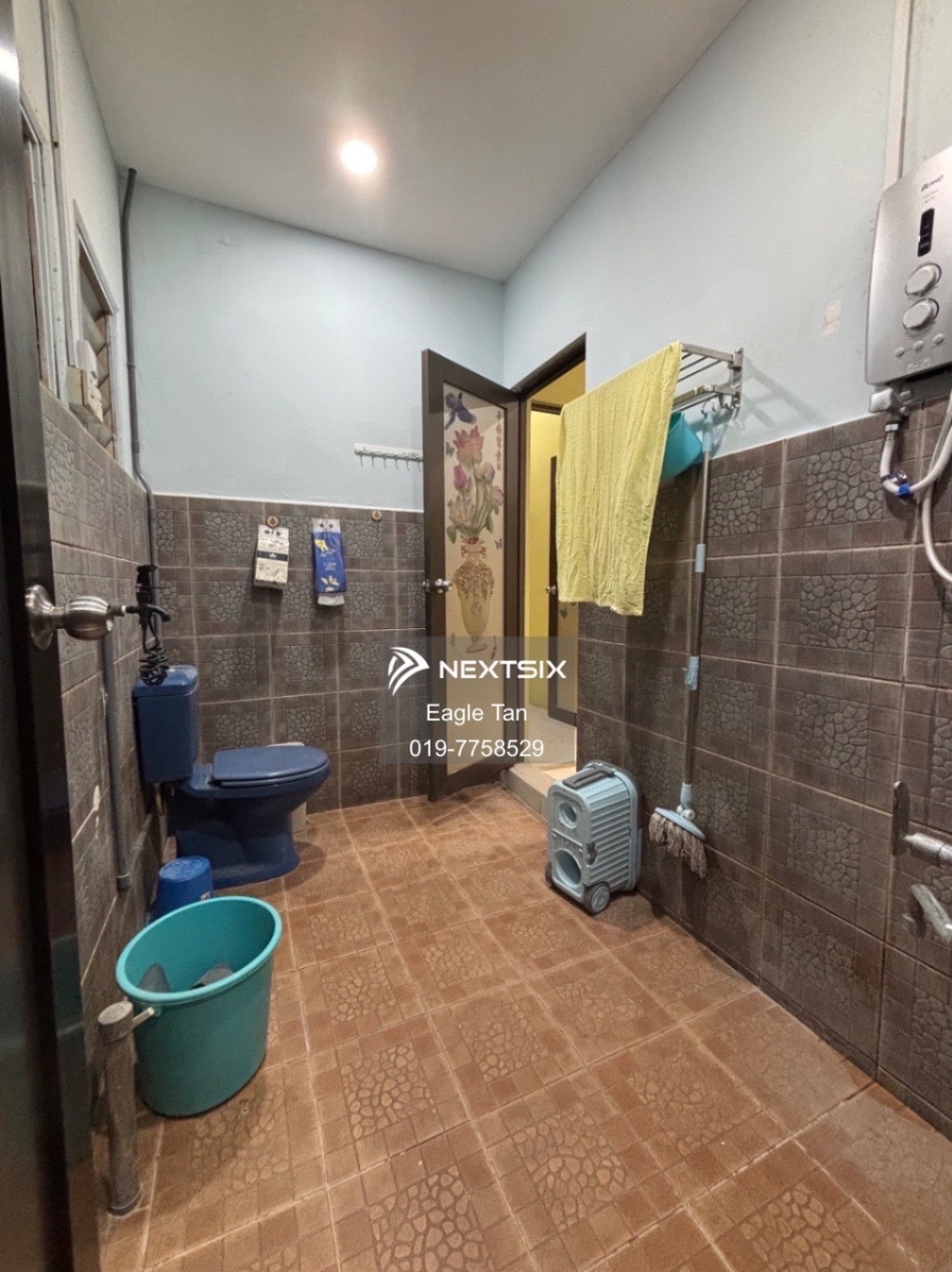 1-sty Terrace/Link House For Sale in Kulai Johor - Image 9