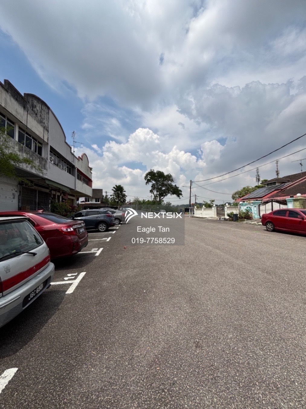 Shop For Sale in Ulu Tiram Johor