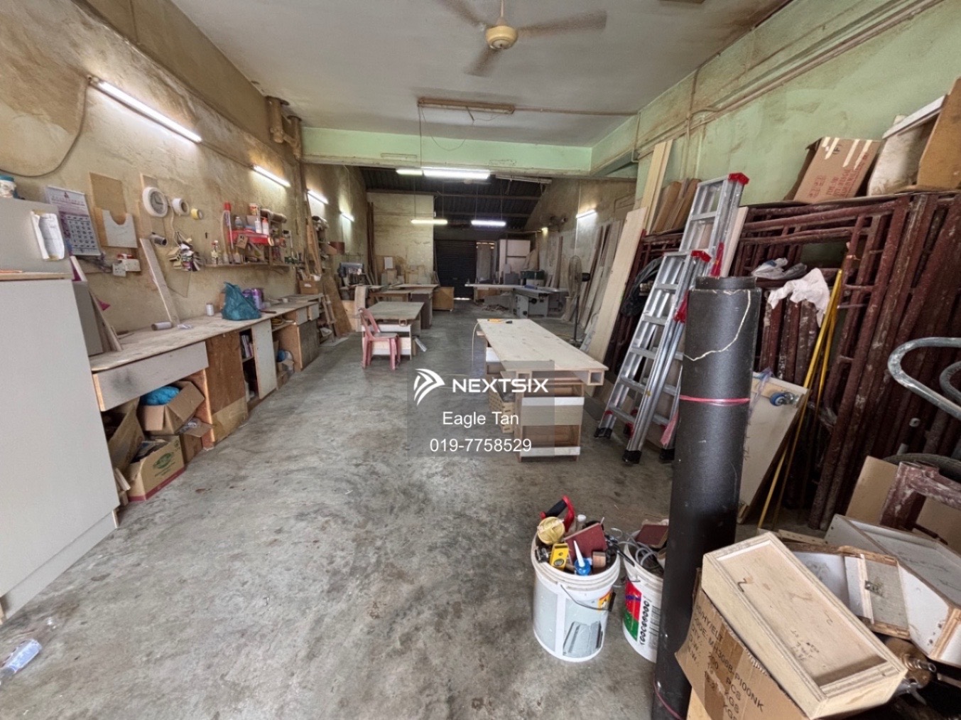 Shop For Sale in Ulu Tiram Johor - Image 2