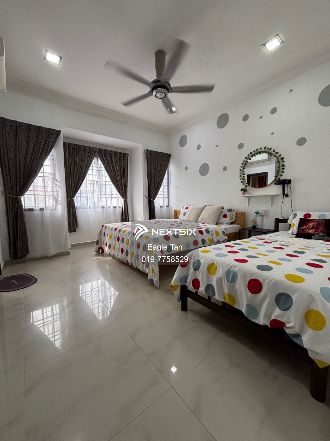 2-sty Terrace/Link House For Sale in Johor Bahru Johor