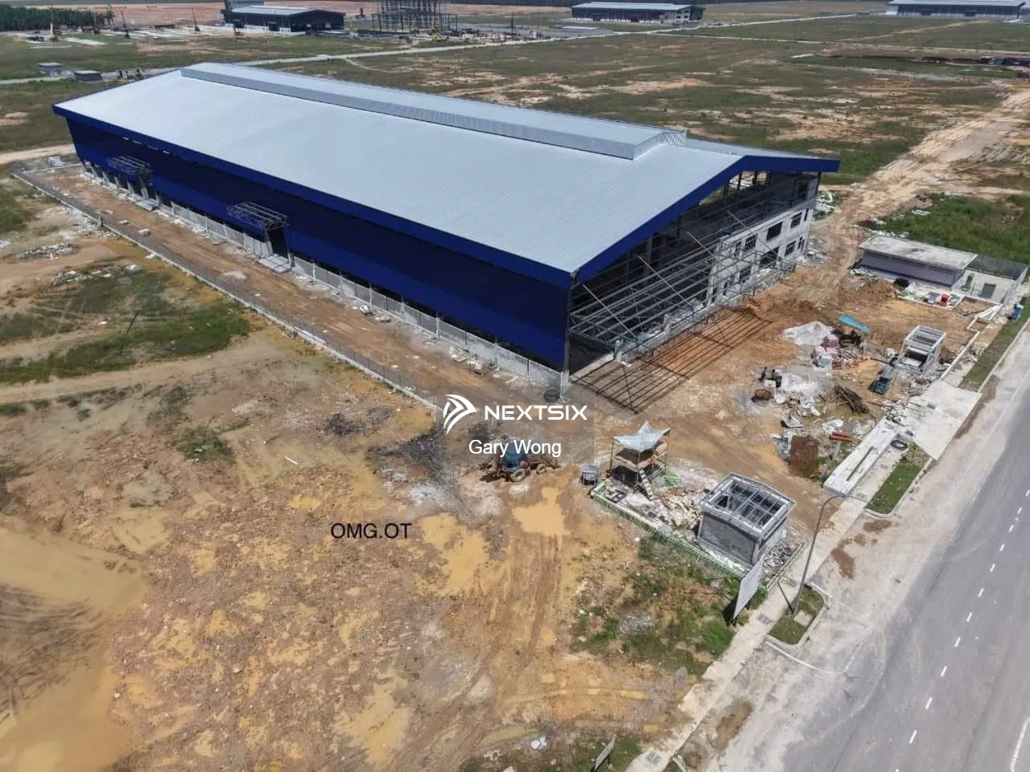 Detached Factory For Sale in Kapar Selangor - Image 5