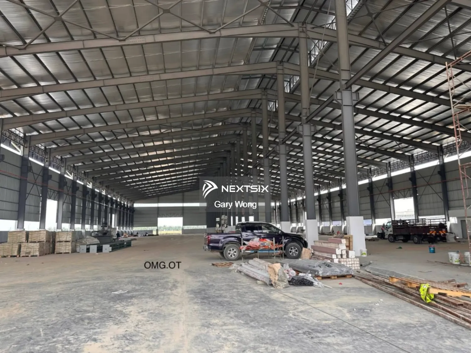 Detached Factory For Sale in Kapar Selangor - Image 6