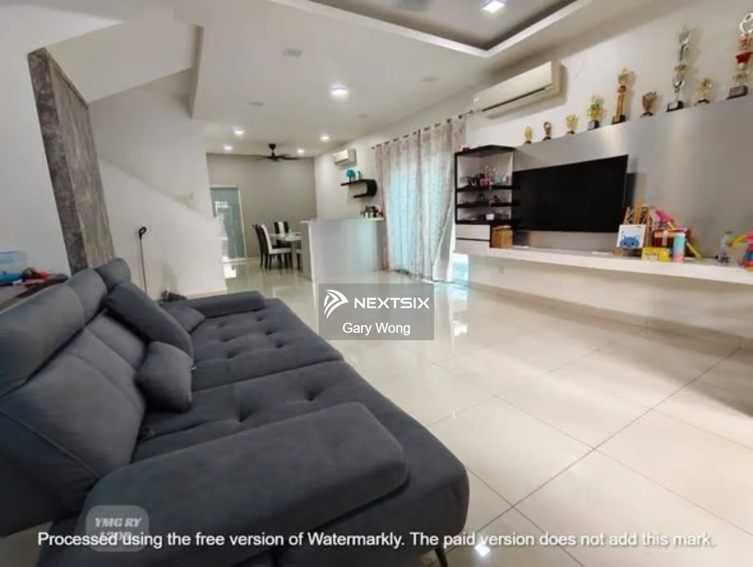 Cluster House For Sale in Klang Selangor