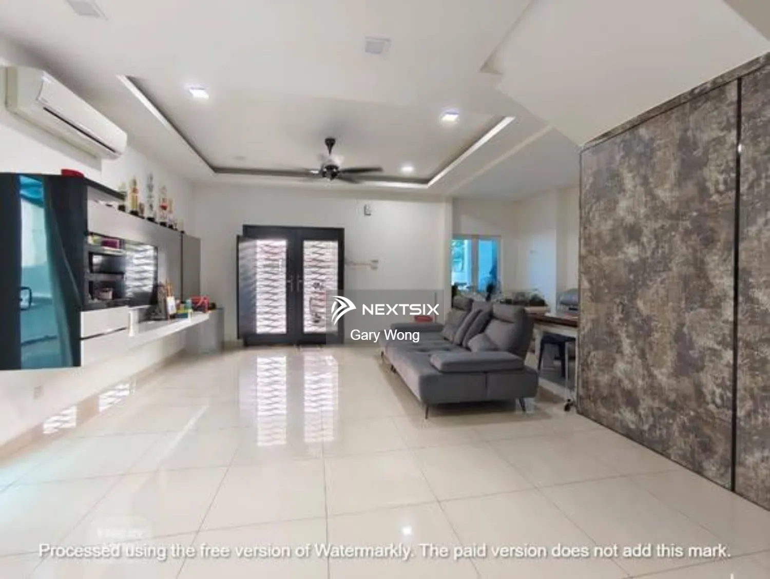 Cluster House For Sale in Klang Selangor - Image 2